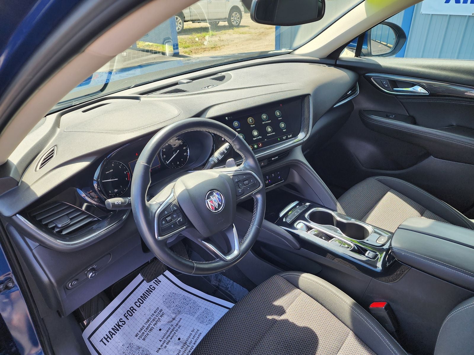 2022 Buick Envision Preferred
