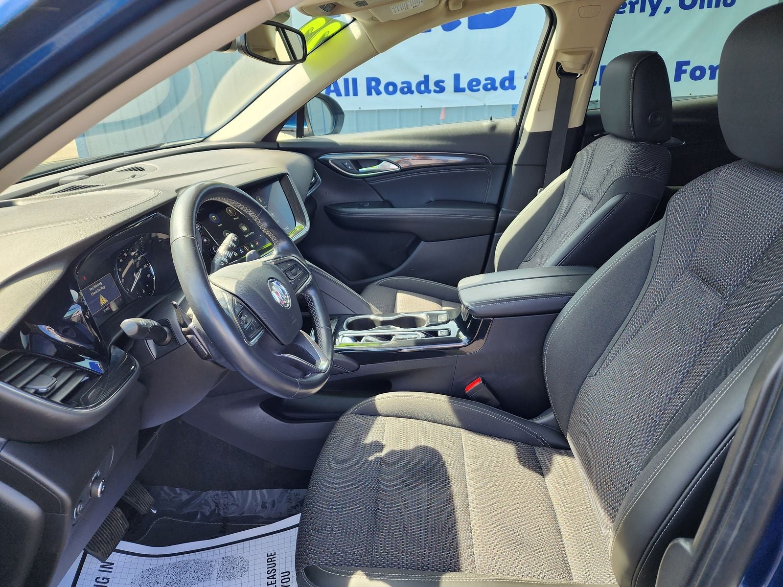 2022 Buick Envision Preferred