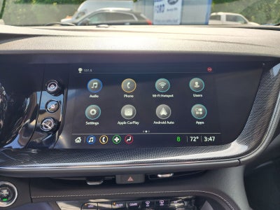 2022 Buick Envision Preferred