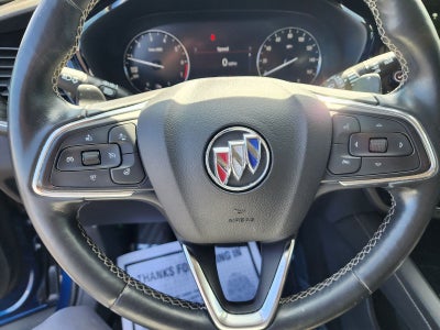 2022 Buick Envision Preferred