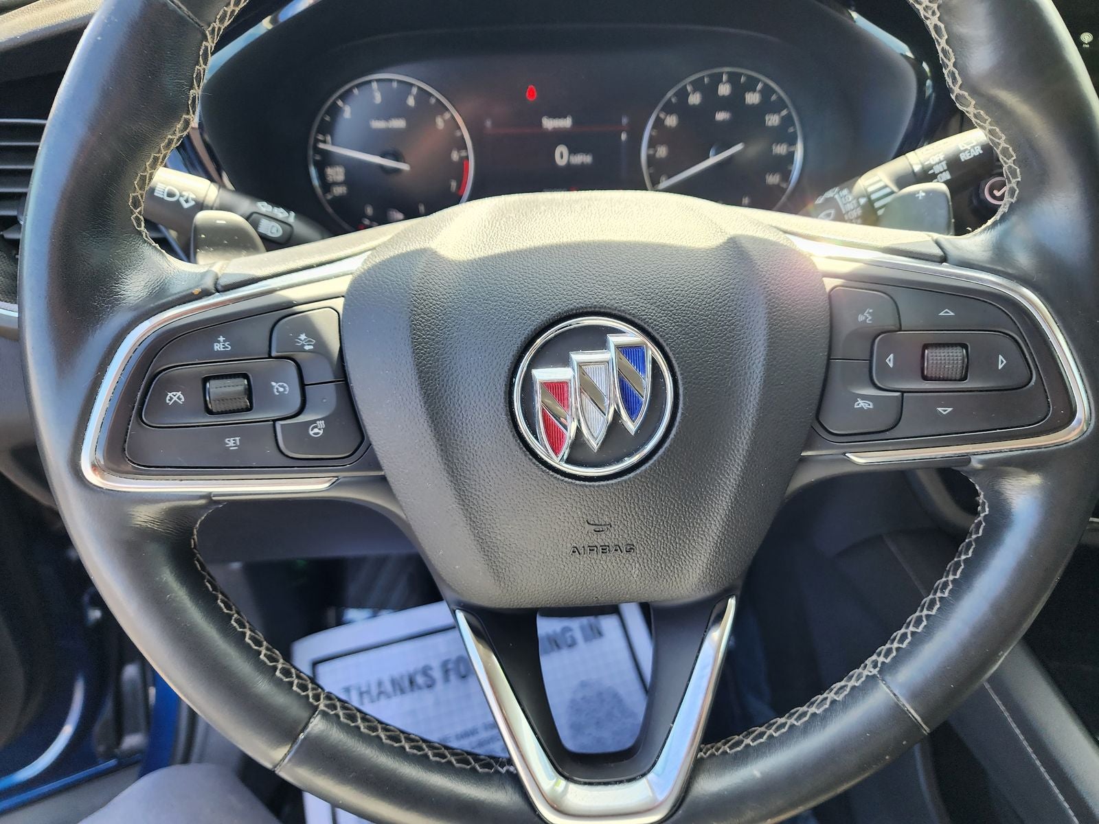 2022 Buick Envision Preferred