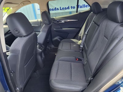 2022 Buick Envision Preferred