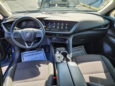 2022 Buick Envision Preferred