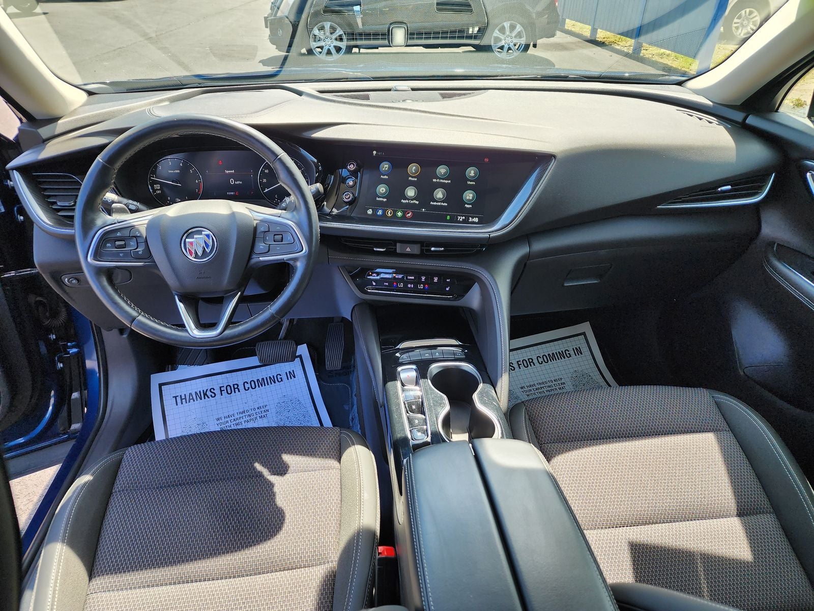 2022 Buick Envision Preferred