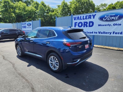2022 Buick Envision Preferred