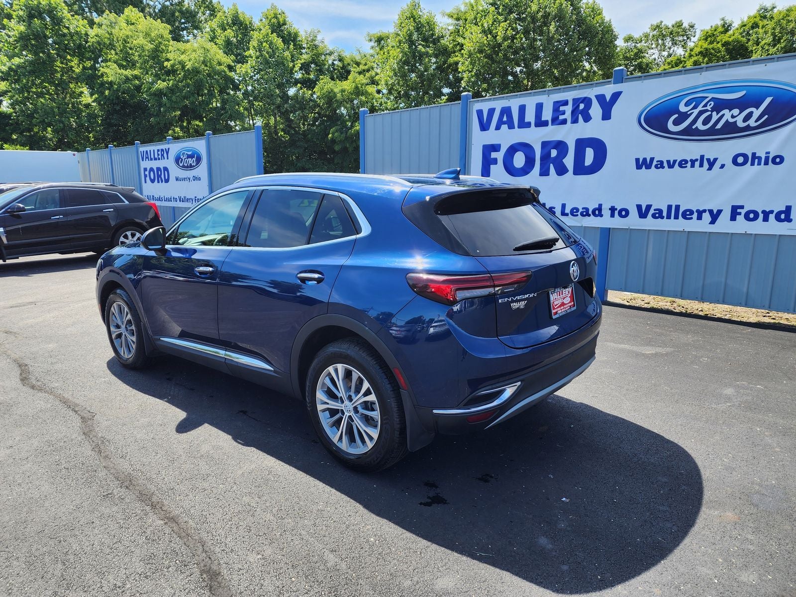 2022 Buick Envision Preferred