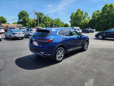 2022 Buick Envision Preferred