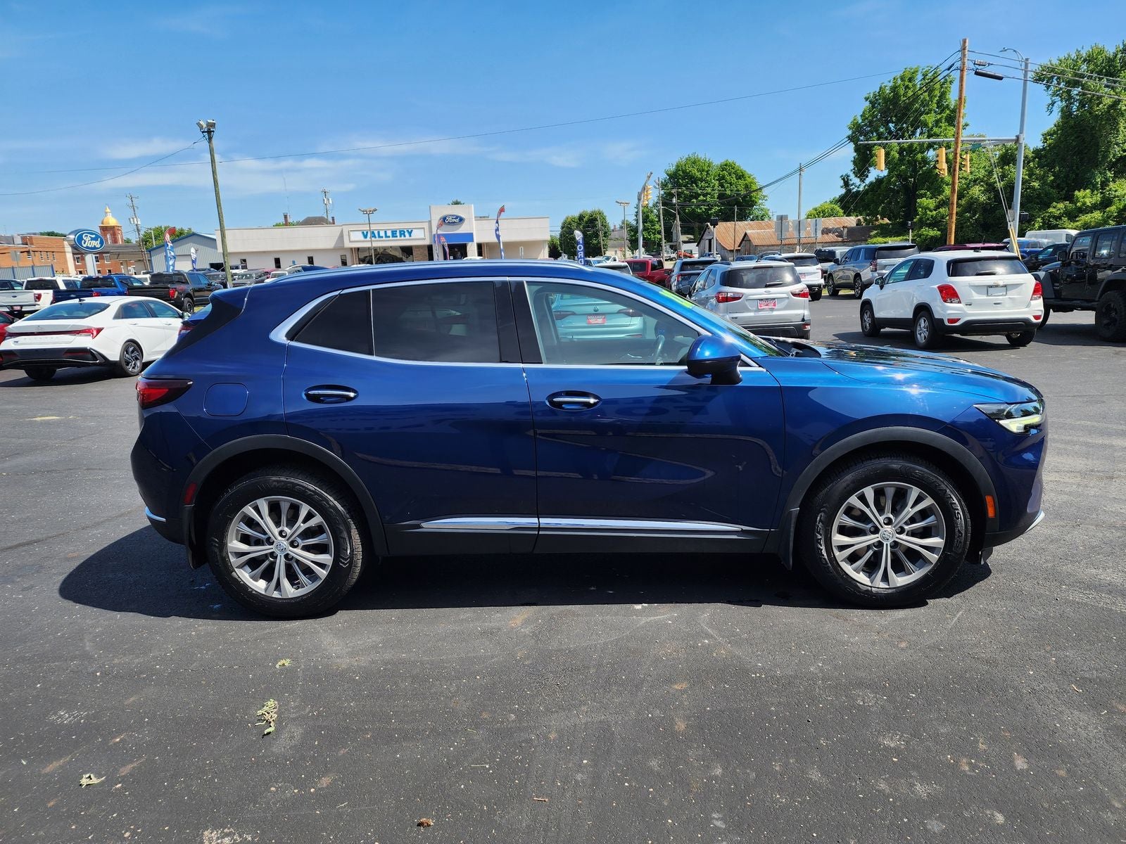 2022 Buick Envision Preferred