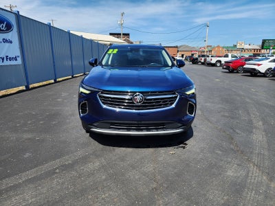 2022 Buick Envision Preferred
