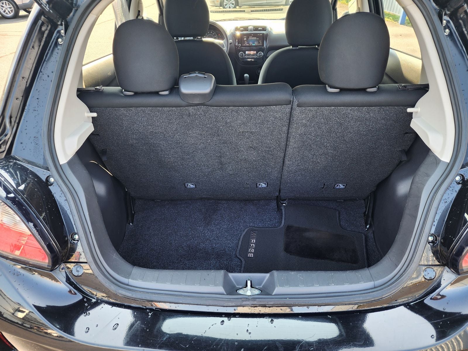 2024 Mitsubishi Mirage ES