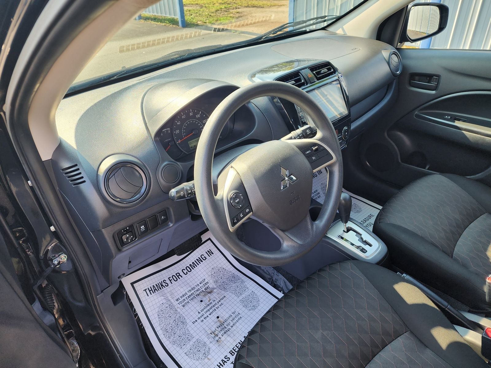 2024 Mitsubishi Mirage ES