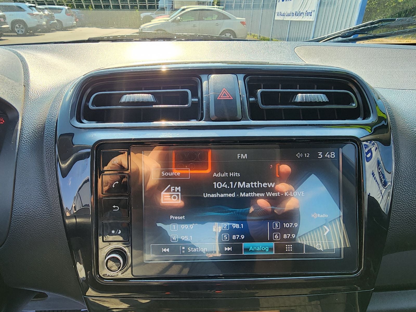2024 Mitsubishi Mirage ES