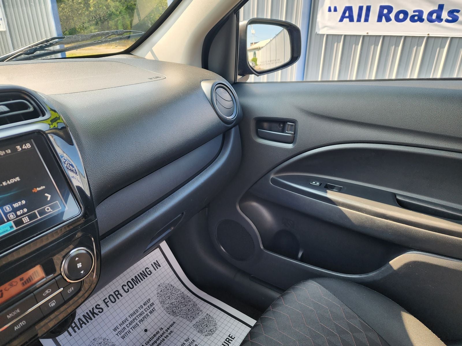2024 Mitsubishi Mirage ES