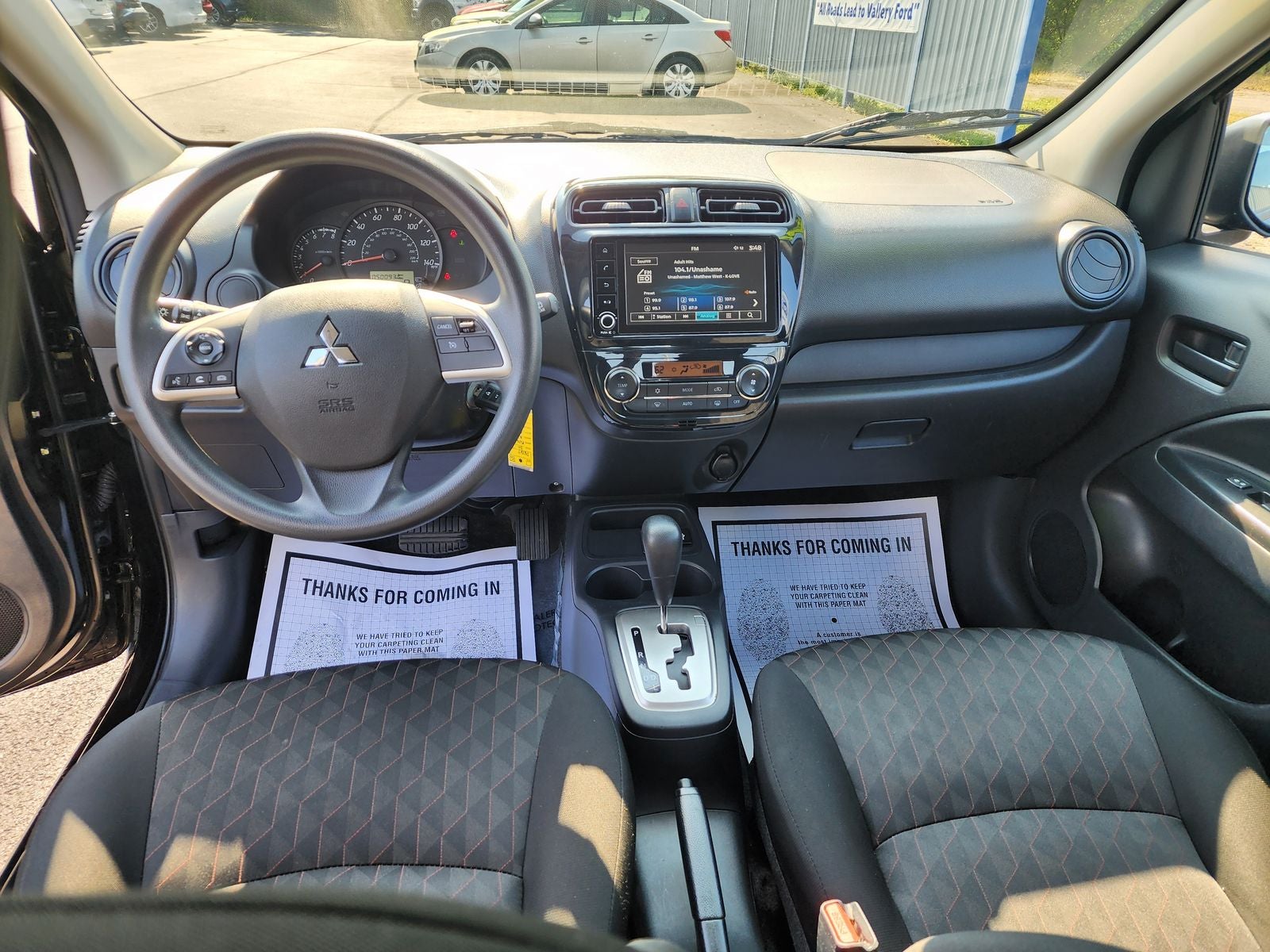 2024 Mitsubishi Mirage ES