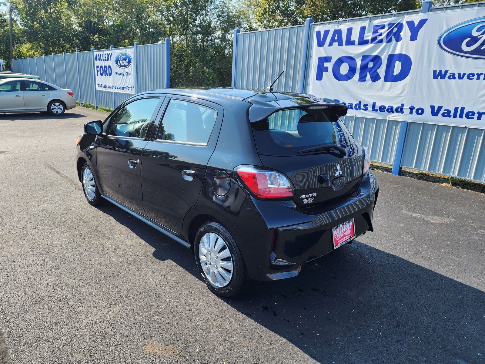 2024 Mitsubishi Mirage ES