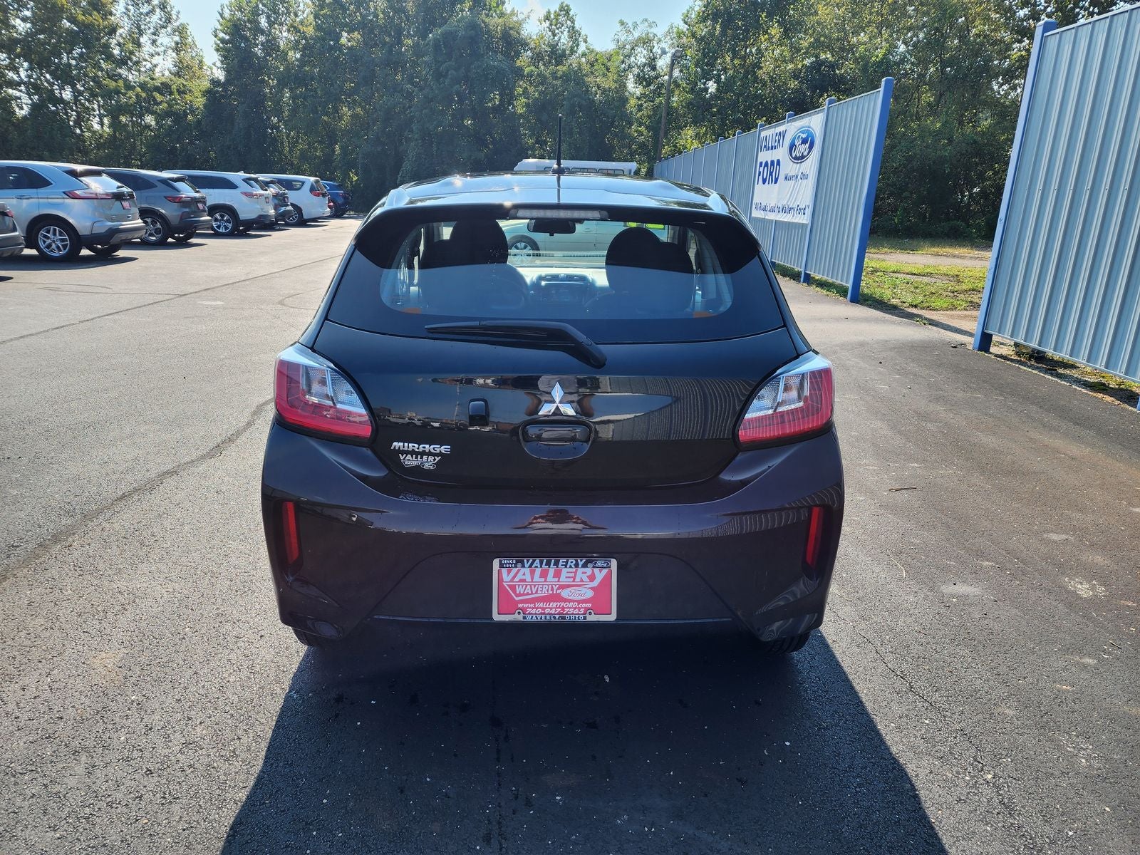 2024 Mitsubishi Mirage ES