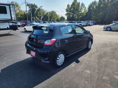 2024 Mitsubishi Mirage ES