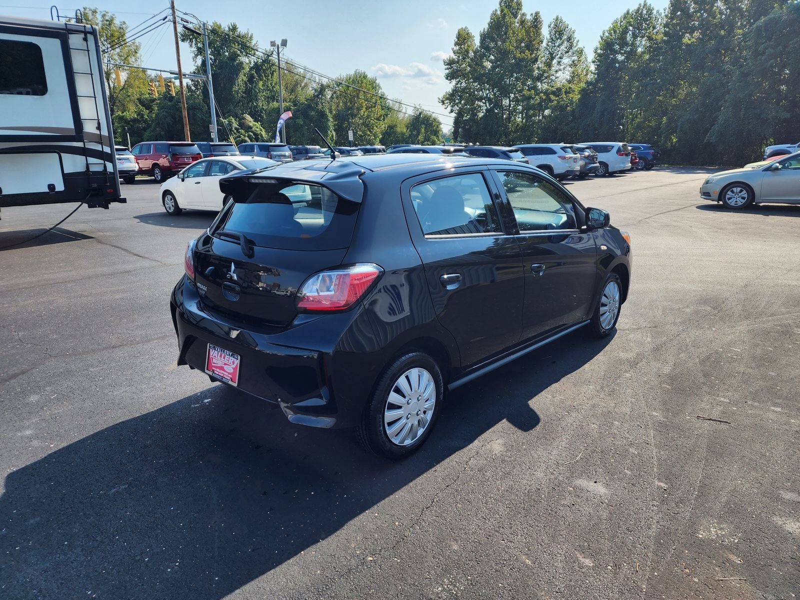 2024 Mitsubishi Mirage ES