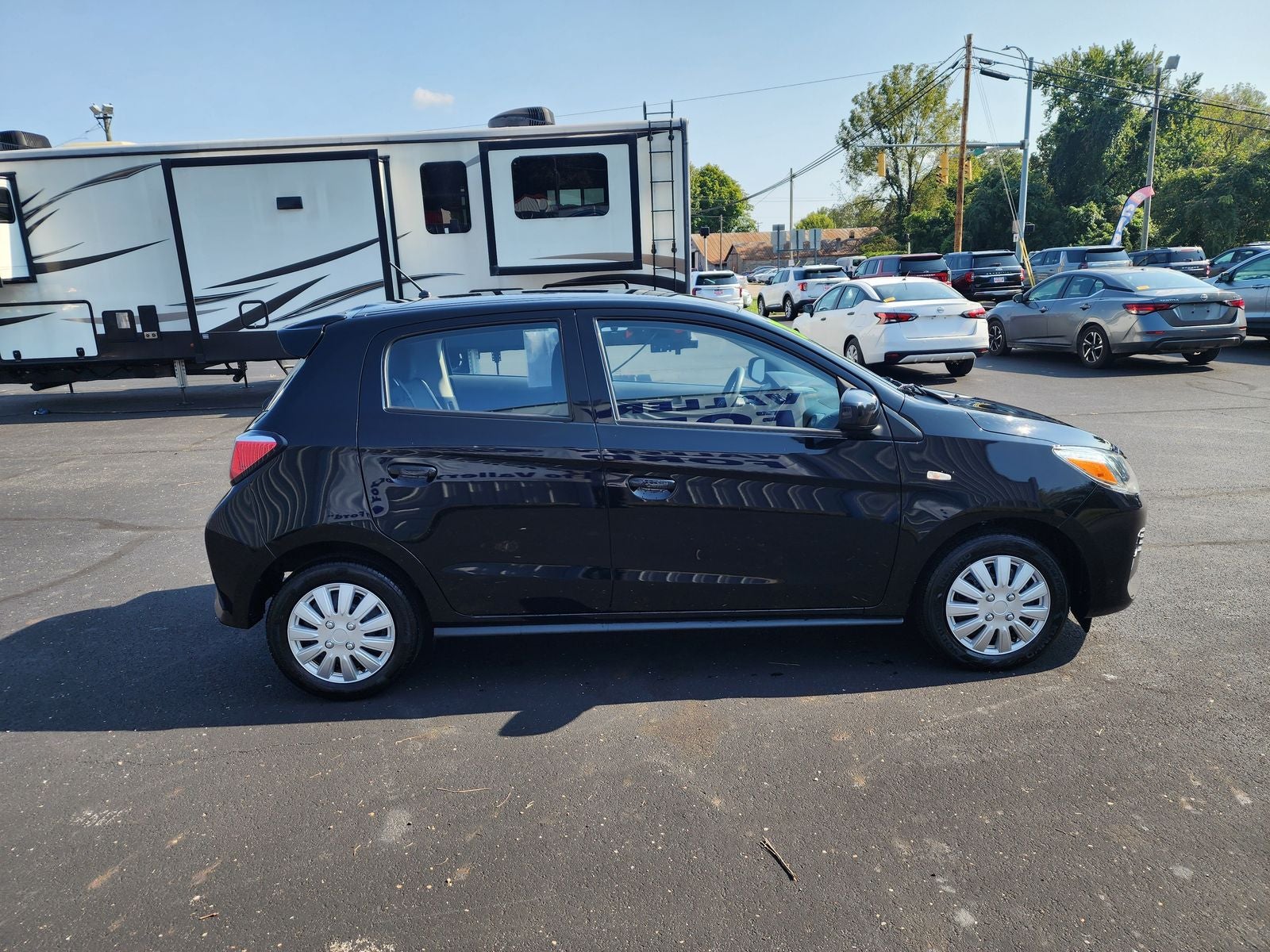 2024 Mitsubishi Mirage ES
