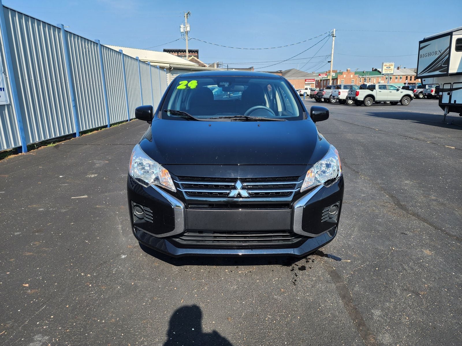 2024 Mitsubishi Mirage ES