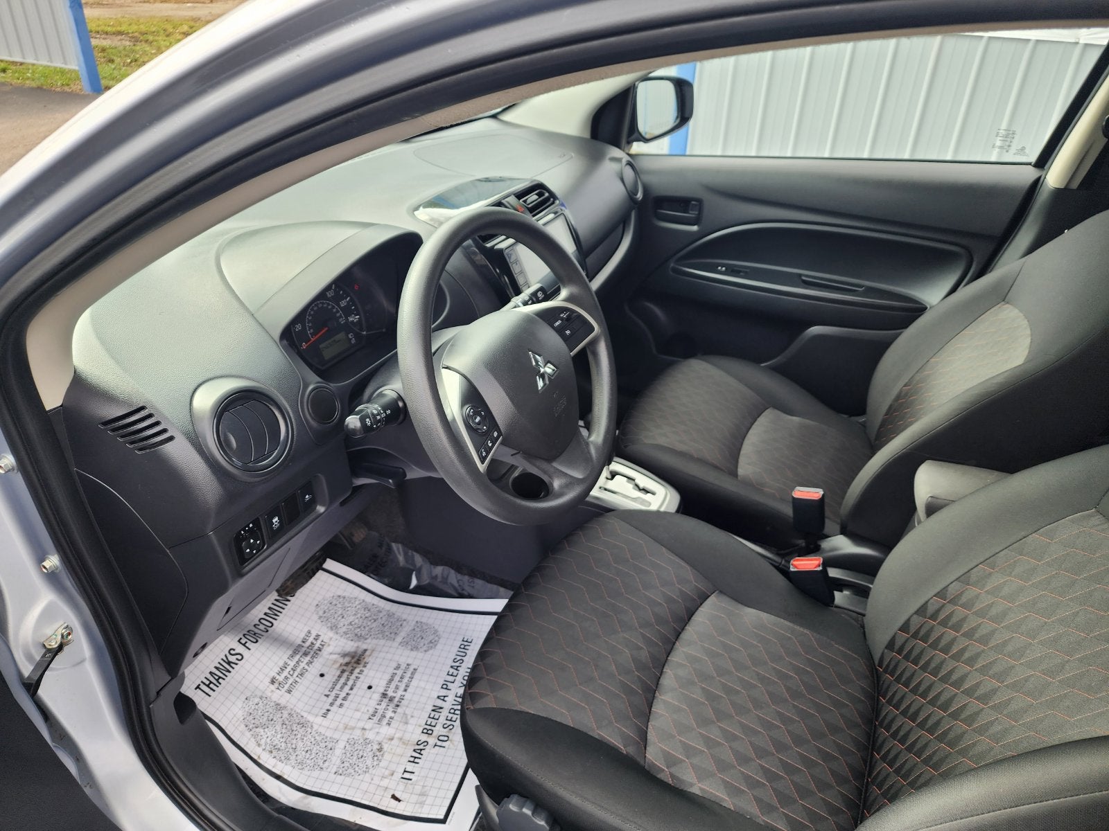 2024 Mitsubishi Mirage ES