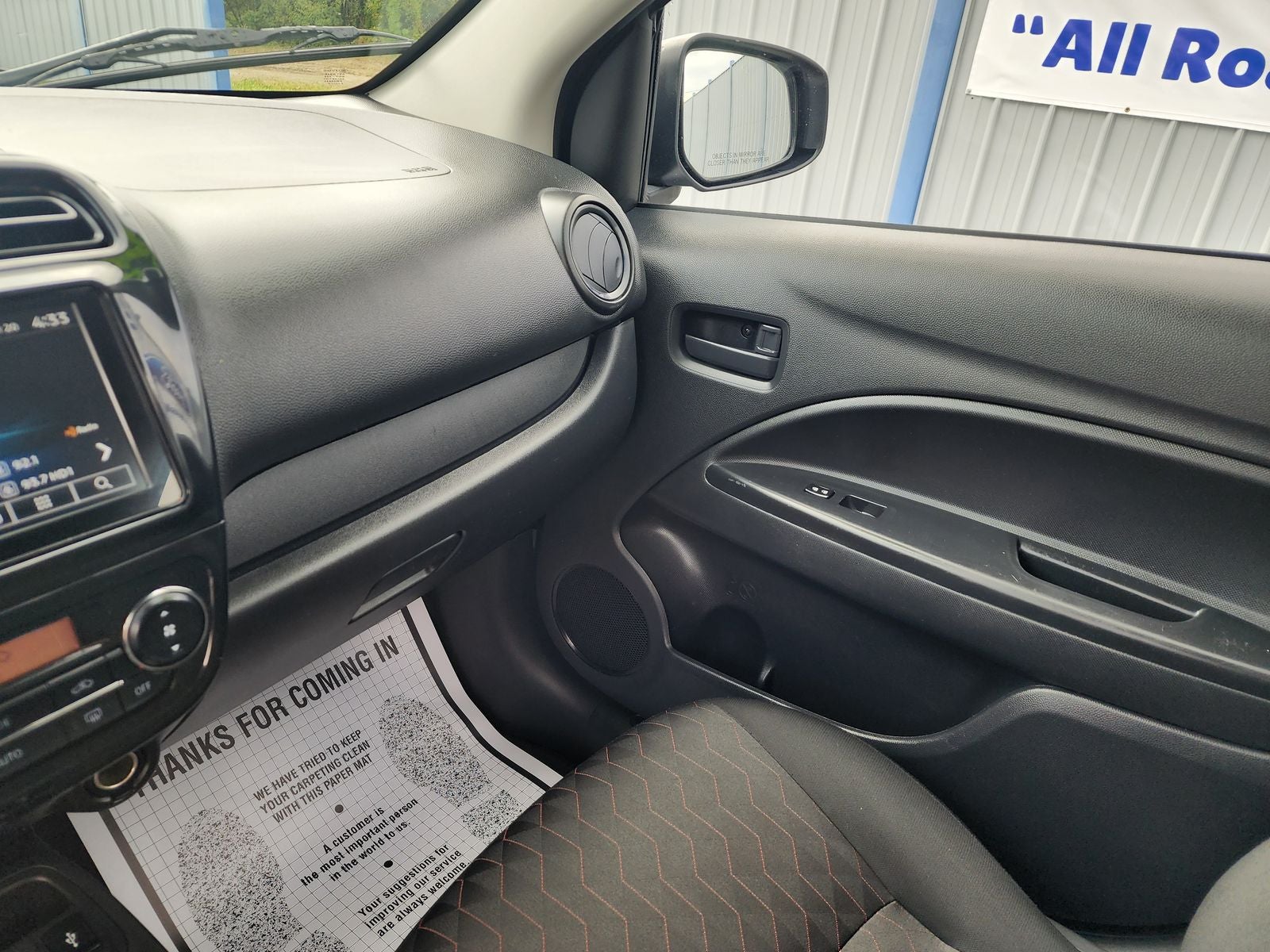 2024 Mitsubishi Mirage ES