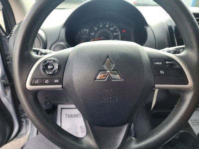 2024 Mitsubishi Mirage ES