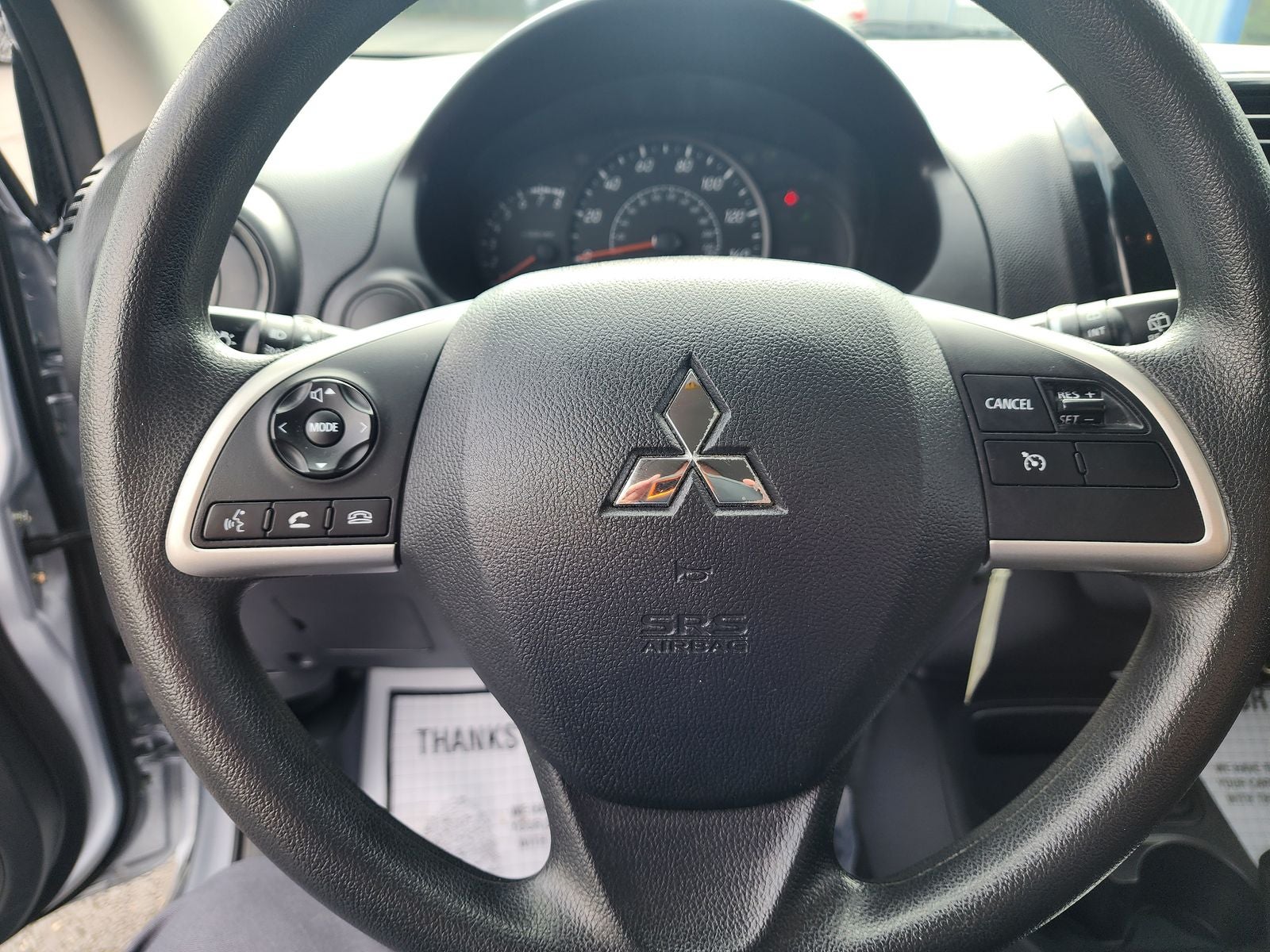 2024 Mitsubishi Mirage ES
