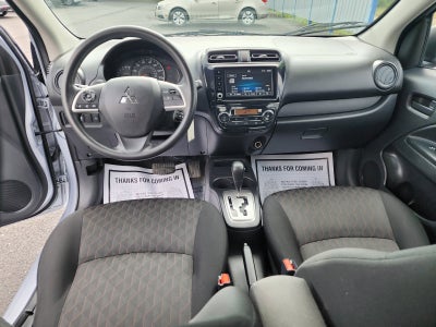 2024 Mitsubishi Mirage ES