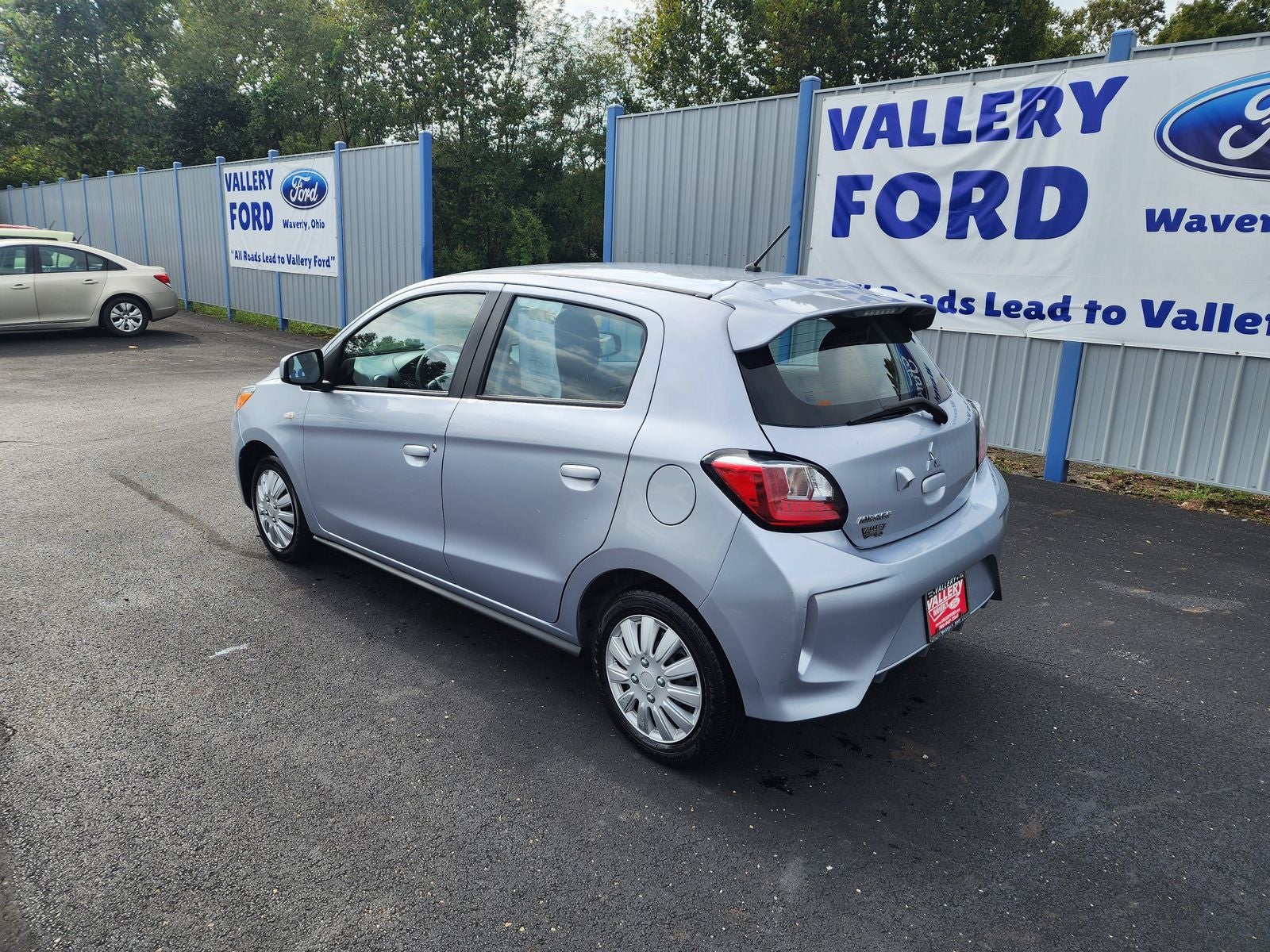 2024 Mitsubishi Mirage ES