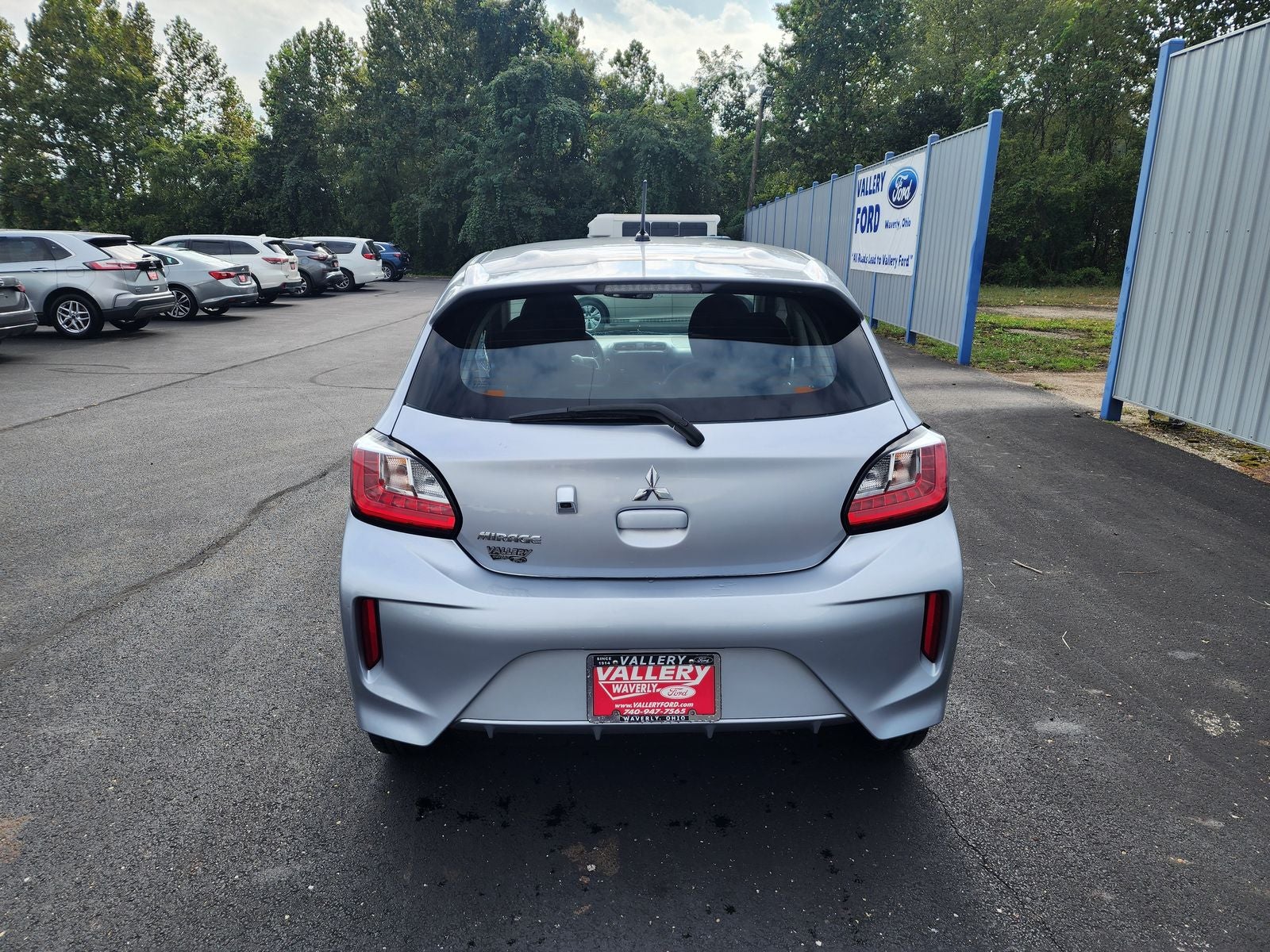 2024 Mitsubishi Mirage ES