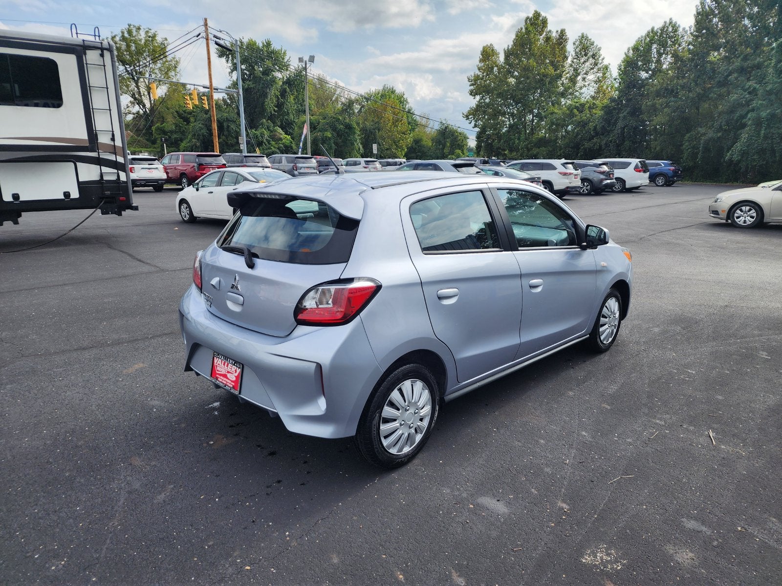 2024 Mitsubishi Mirage ES