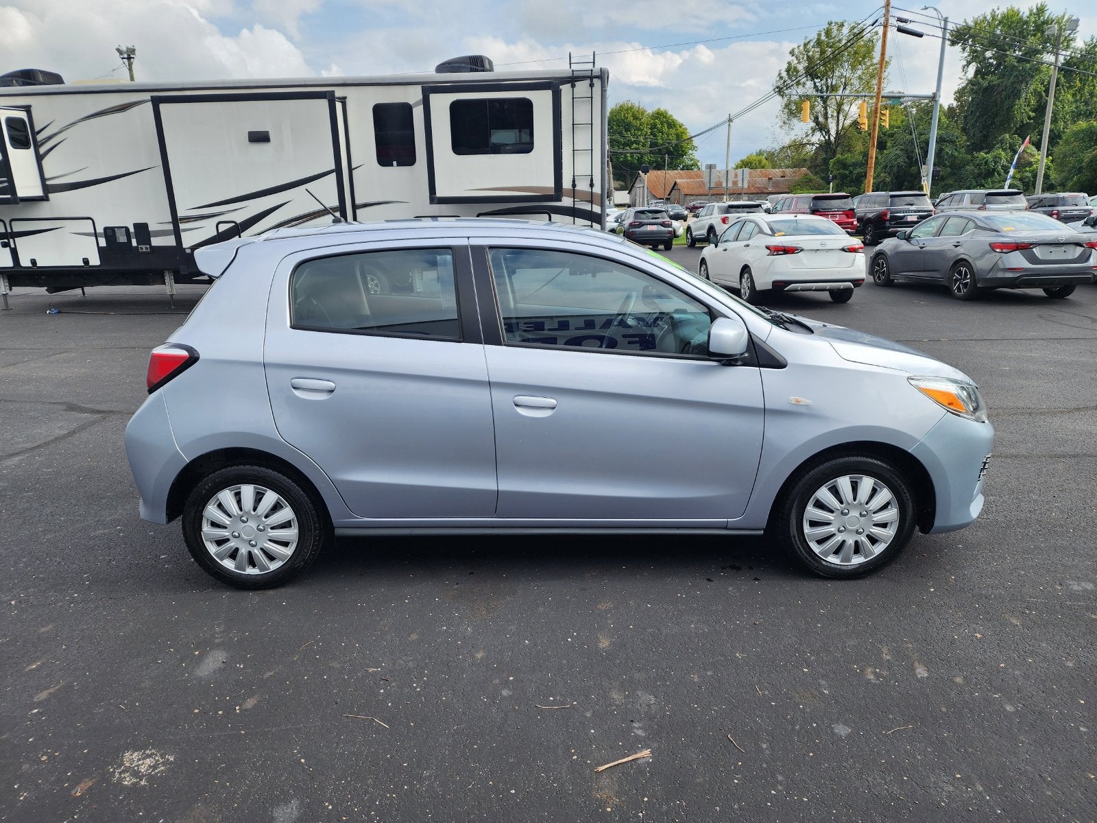 2024 Mitsubishi Mirage ES