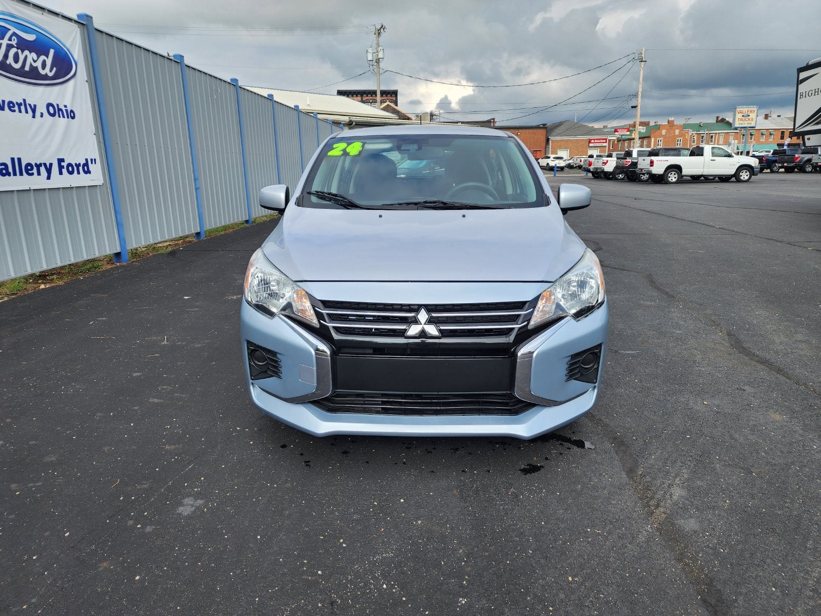 2024 Mitsubishi Mirage ES