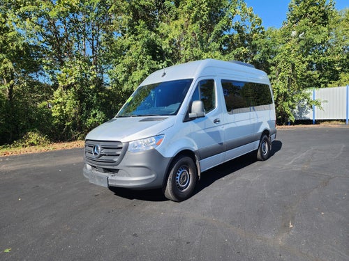 2024 Mercedes-Benz Sprinter 2500 Passenger 144 WB