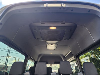 2024 Mercedes-Benz Sprinter 2500 Passenger 144 WB