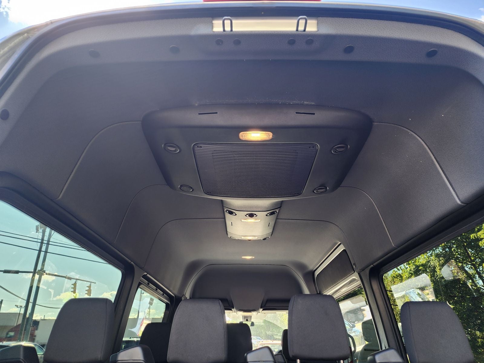 2024 Mercedes-Benz Sprinter 2500 Passenger 144 WB