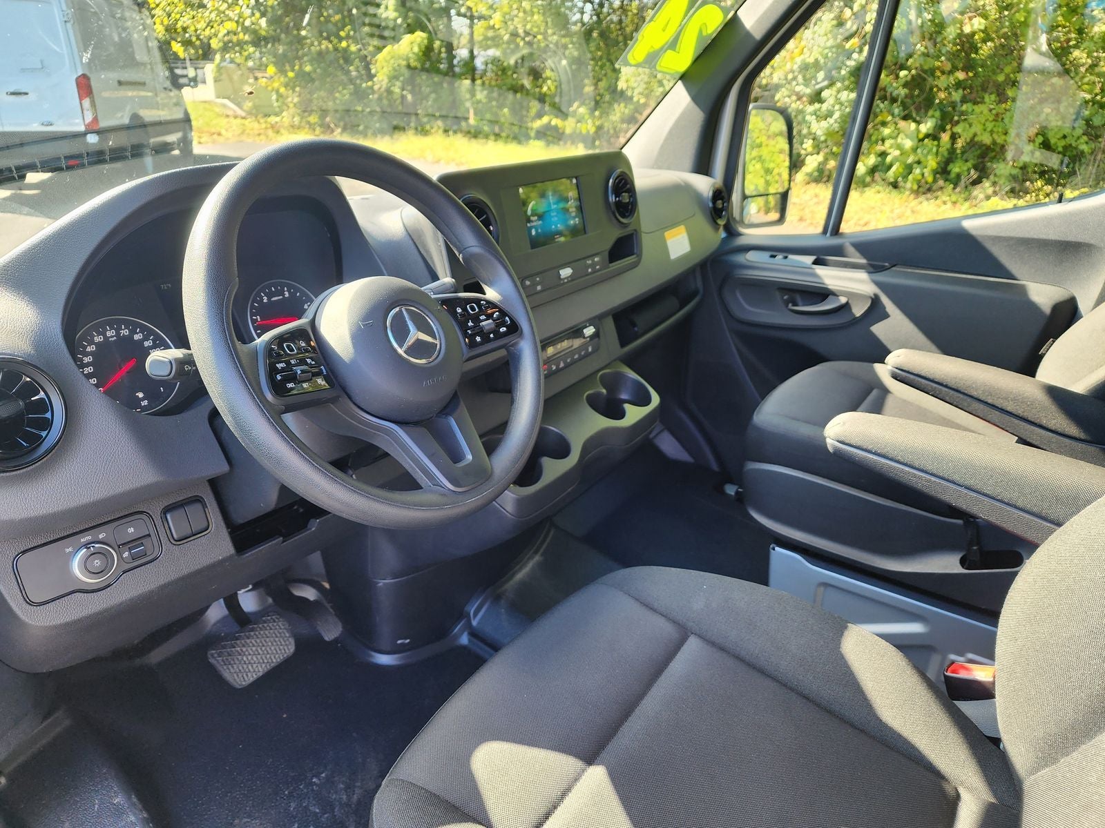 2024 Mercedes-Benz Sprinter 2500 Passenger 144 WB