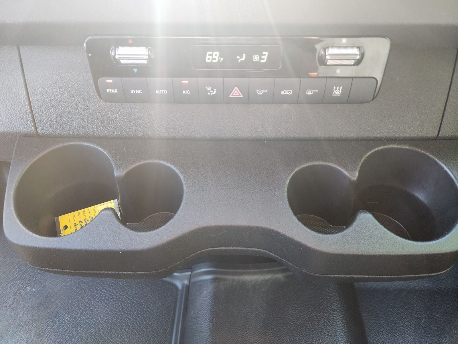 2024 Mercedes-Benz Sprinter 2500 Passenger 144 WB