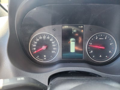 2024 Mercedes-Benz Sprinter 2500 Passenger 144 WB