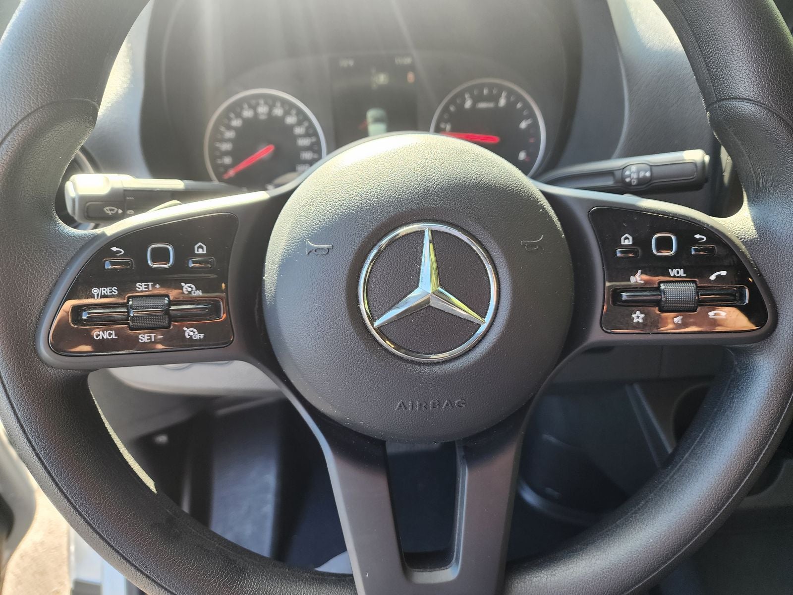 2024 Mercedes-Benz Sprinter 2500 Passenger 144 WB