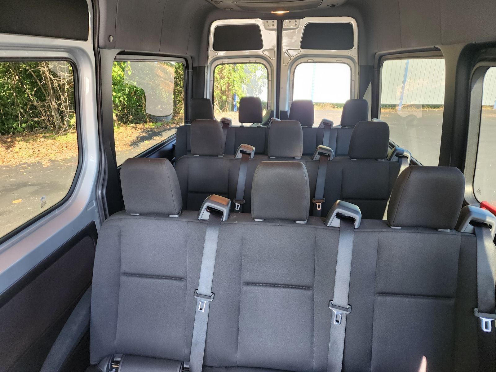 2024 Mercedes-Benz Sprinter 2500 Passenger 144 WB