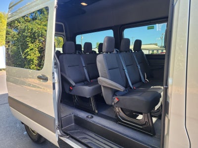 2024 Mercedes-Benz Sprinter 2500 Passenger 144 WB