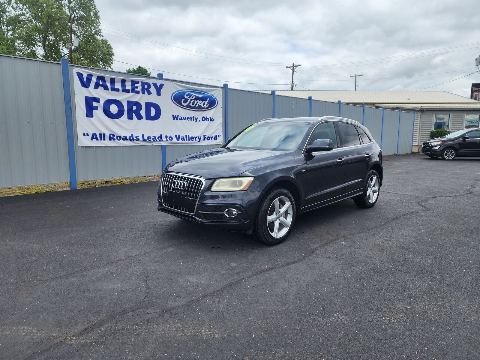 2017 Audi Q5 Premium Plus