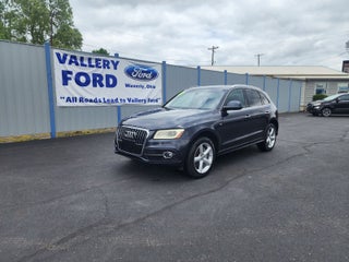 2017 Audi Q5 2.0T Premium Plus quattro