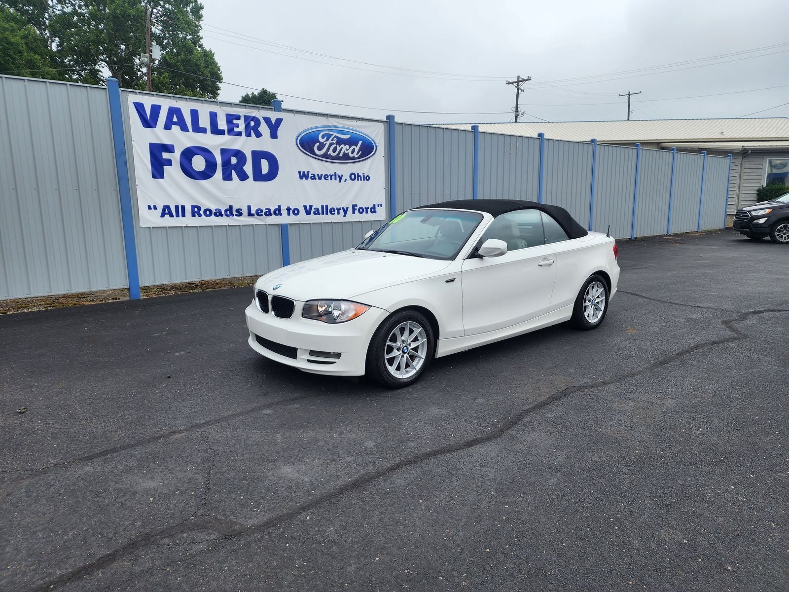 2010 BMW 1 Series 128i