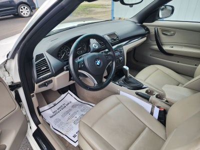 2010 BMW 1 Series 128i