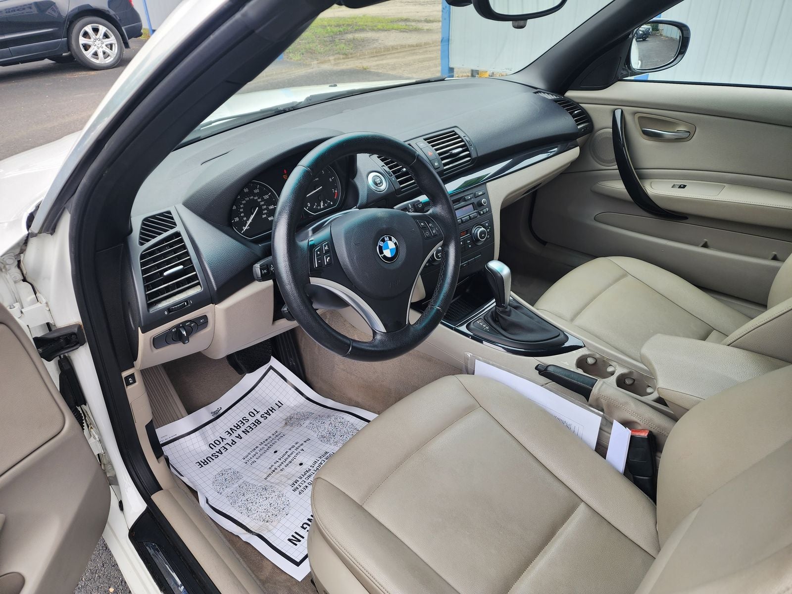 2010 BMW 1 Series 128i