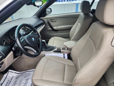 2010 BMW 1 Series 128i