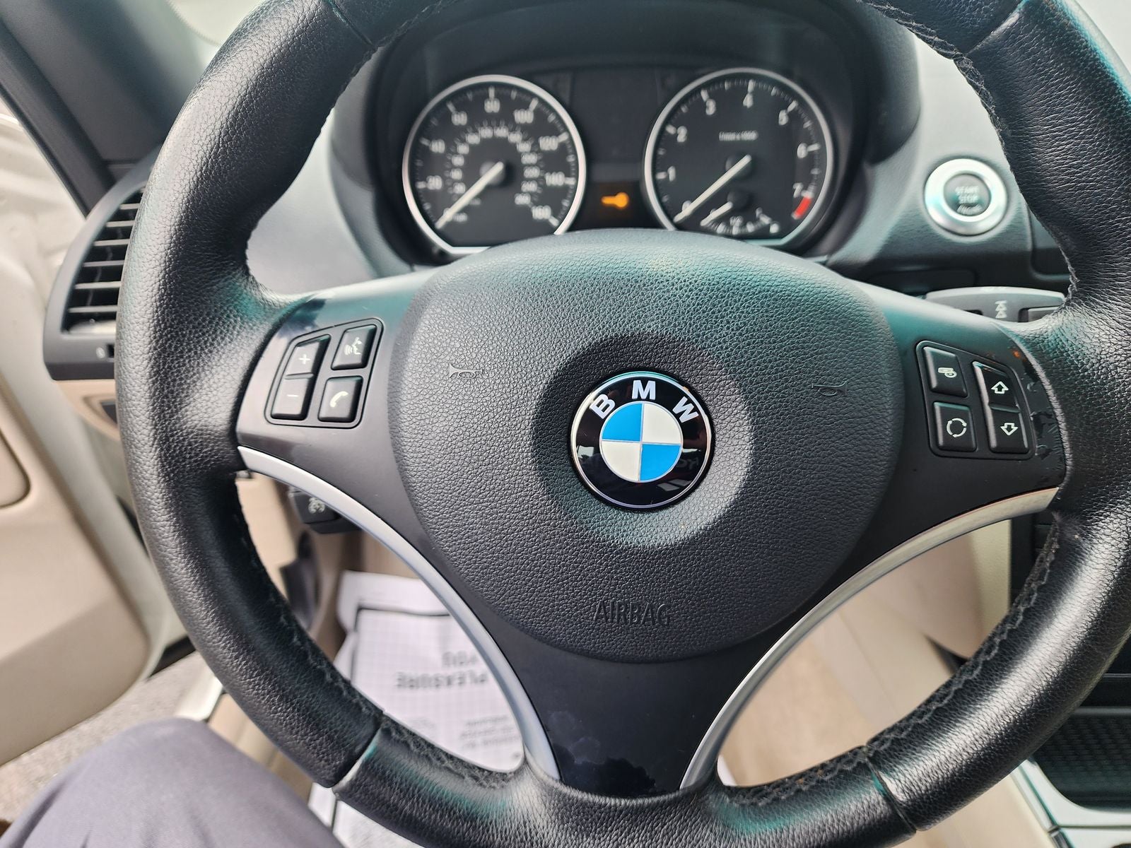 2010 BMW 1 Series 128i